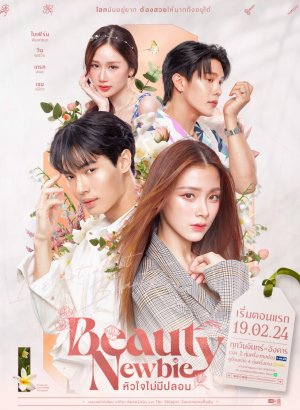 Дорама Красотка-новичок