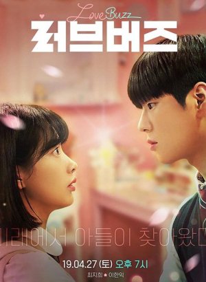 Дорама Любовная лихорадка