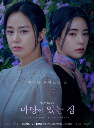 Дорама Дом с внутренним двором