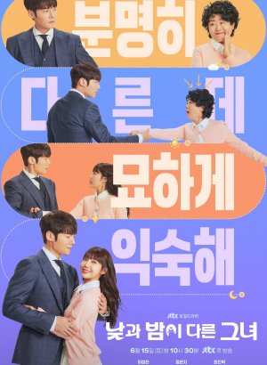 Дорама Мисс День и Ночь