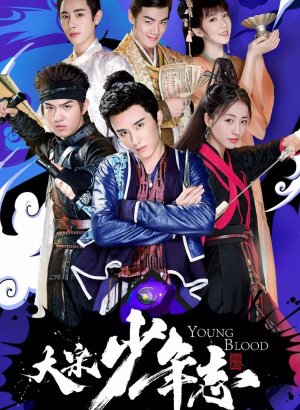 Дорама Молодая кровь