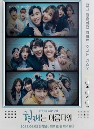 Дорама Настоящее прекрасно