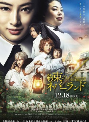 Дорама Обещанный Неверленд
