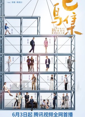 Дорама Перелетные птицы