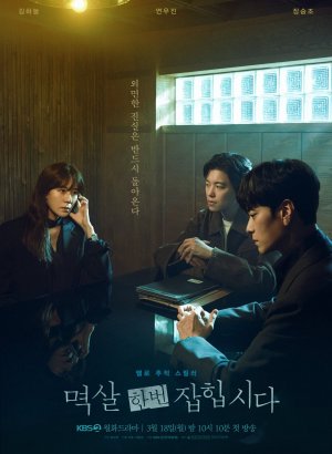 Дорама Поймать на горячем