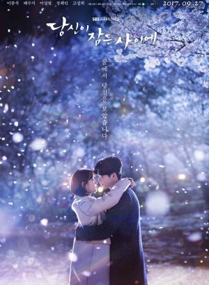 Дорама Пока ты спишь