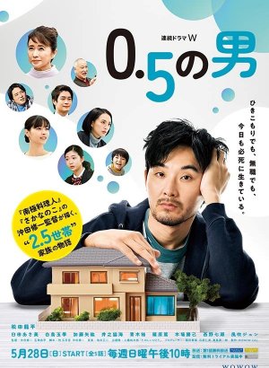 Дорама Полчеловека