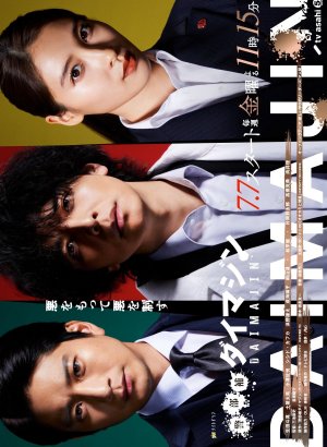 Дорама Помощник инспектора Даймадзин