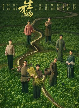 Дорама Процветающая земля