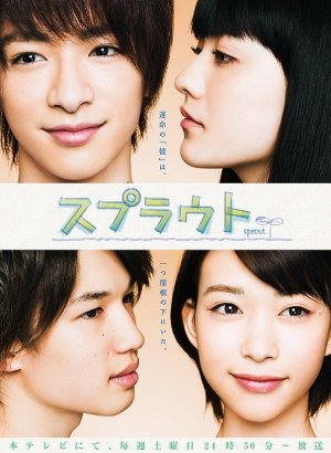 Дорама Ростки любви