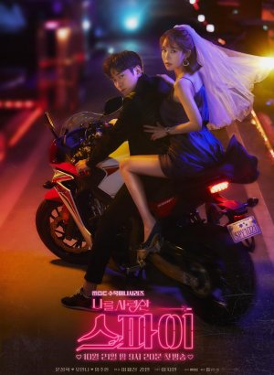 Дорама Шпионы, которые меня любили