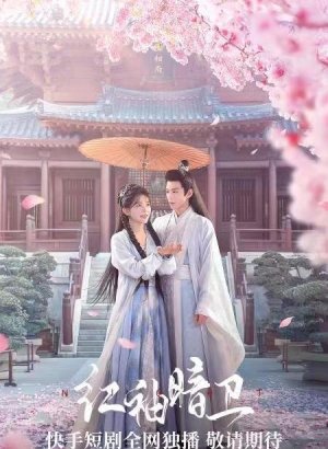 Дорама Тайный страж с красными рукавами