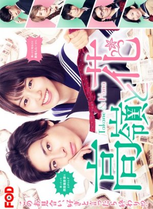 Дорама Таканэ и Хана