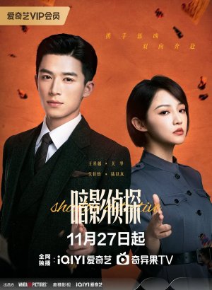 Дорама Теневой детектив