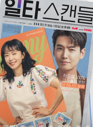 Дорама Скандал одного дня