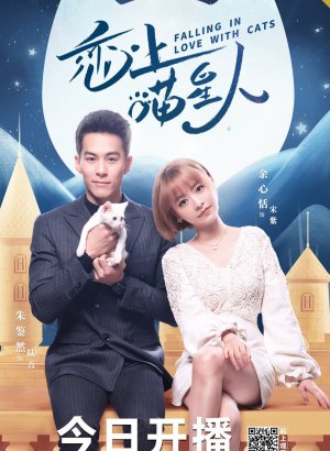 Дорама Влюблен в кошку
