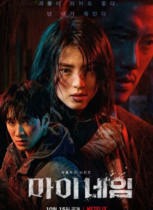 Дорама Моё имя