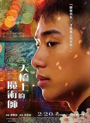 Дорама Волшебник с пешеходного моста