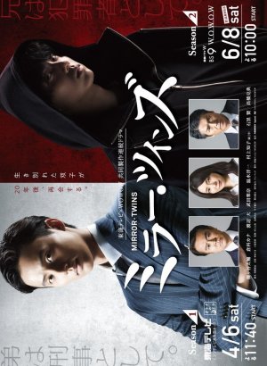 Дорама Зеркальные близнецы