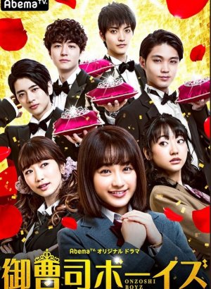 Дорама Знатные парни